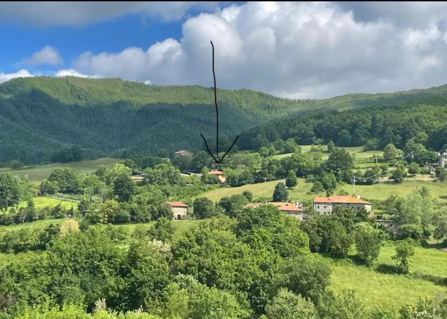 Holiday home Ville Di Roti Shire Mogginano Italy