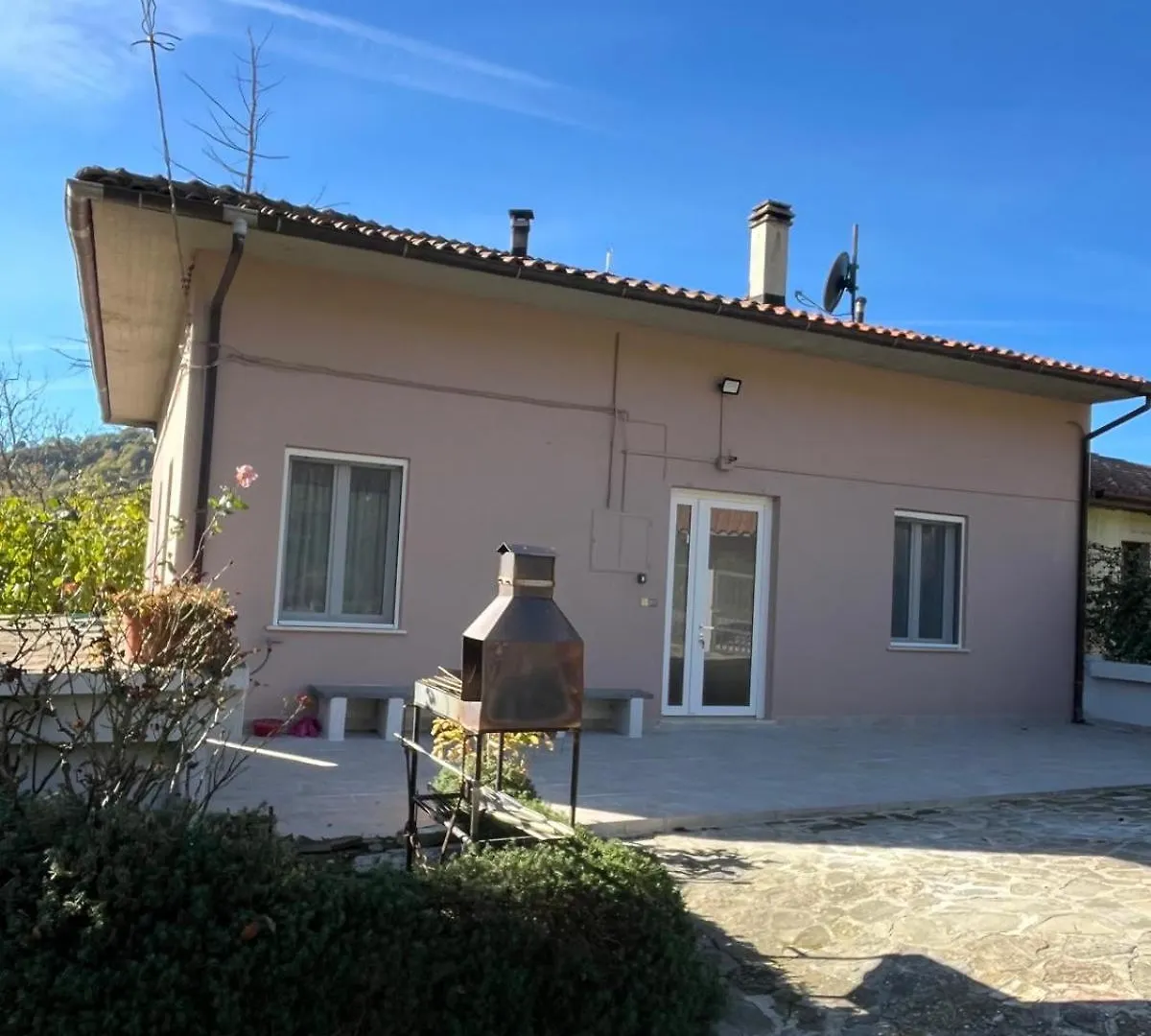 Casa vacanze Ville Di Roti Shire Mogginano