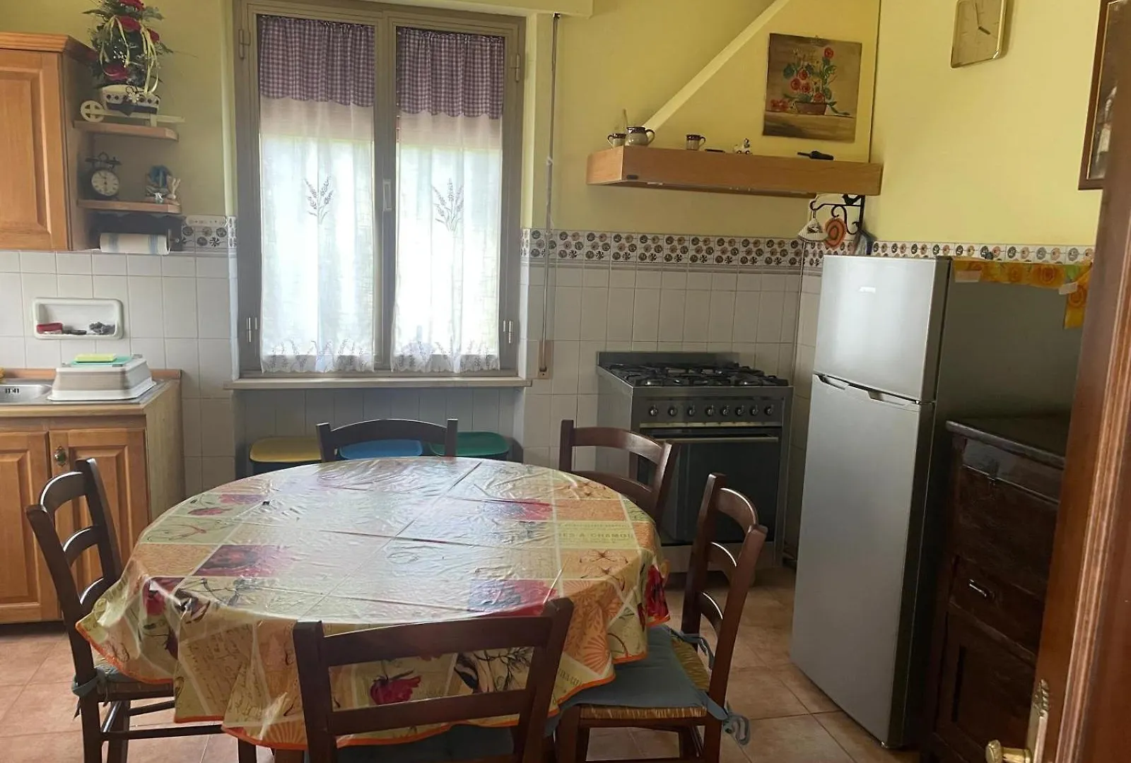 Holiday home Ville Di Roti Shire Mogginano